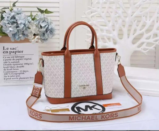 Michael kors luisa Medium Logo with dust bag 5418