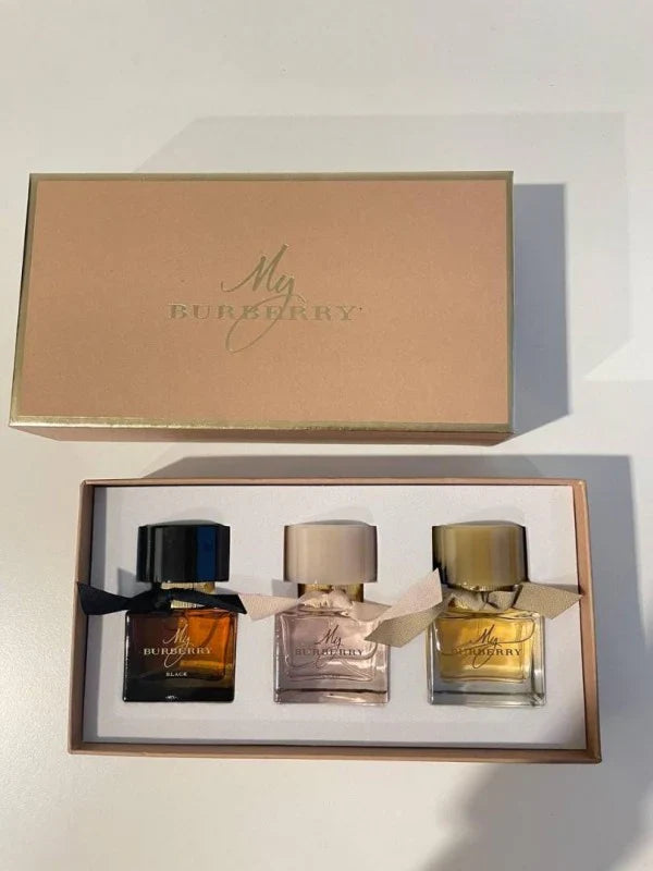 Burberry Perfume Combo