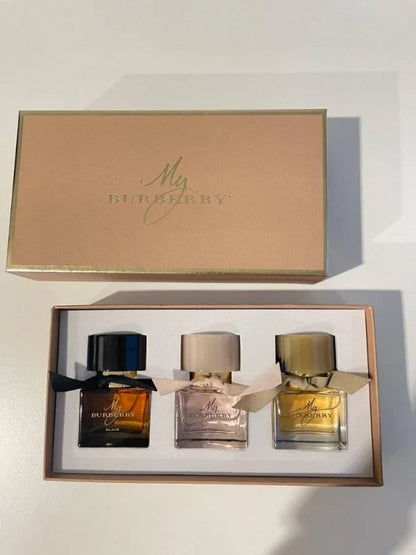 Burberry Perfume Combo