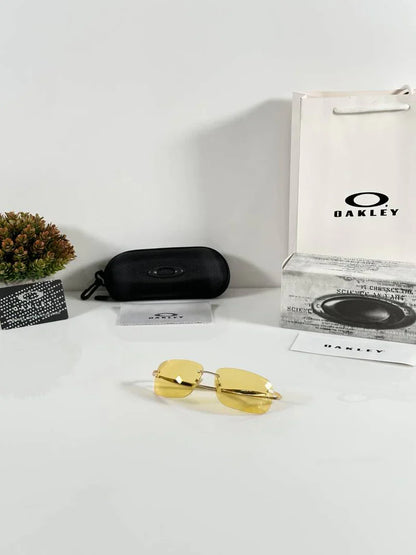 Oakley 0221 Gold Yellow