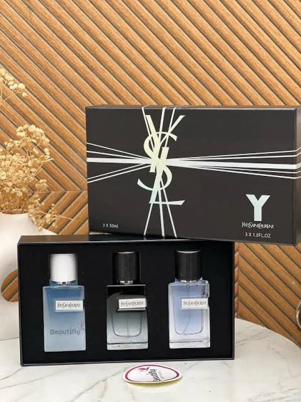 Yves Saint Laurent Men’s Perfume Gift Set