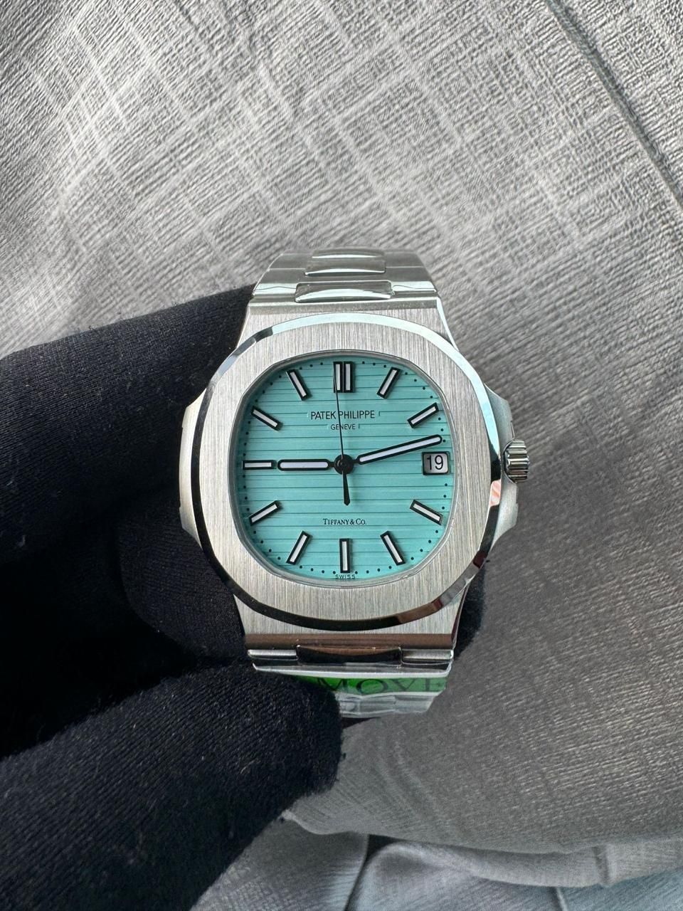 Patek Philippe Nautilus 5711/1A-018 ‘Tiffany Blue’ – UA Grade | Luxury Watch