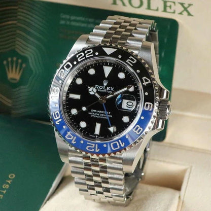 Rolex GMT II 2019 43mm