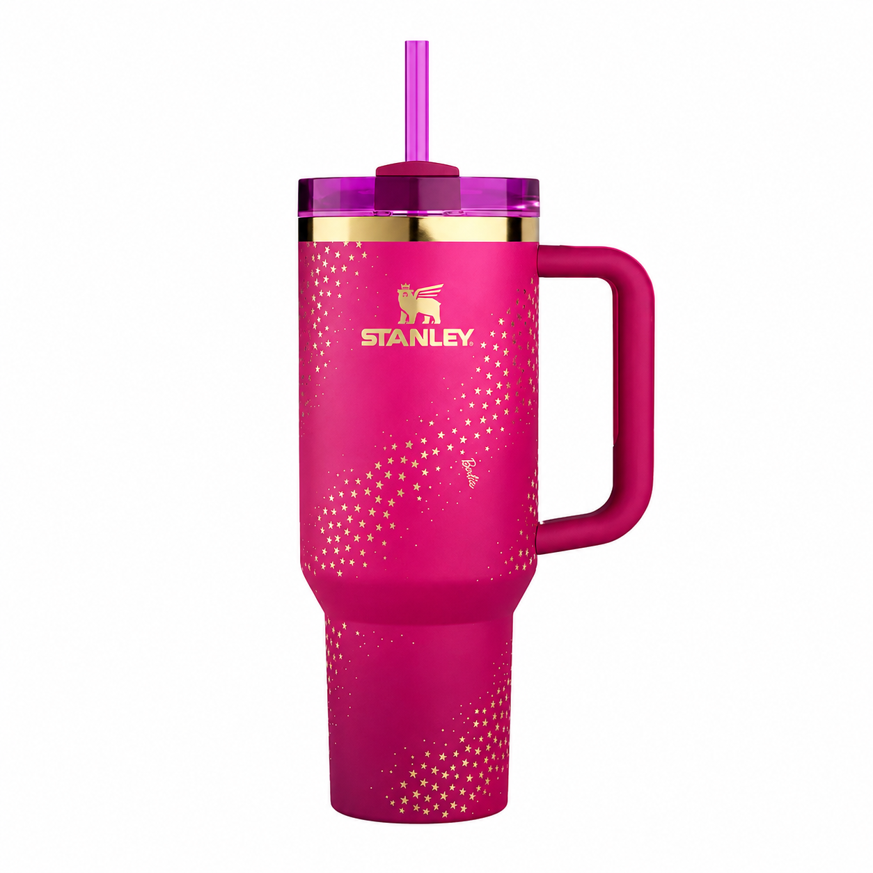 Stanley x Barbie 40oz Superstar Tumbler – Glam Limited Edition