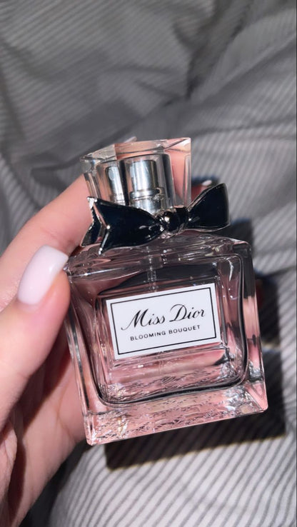 MISS DIOR BLOOMING BOUQUET EDT 100ML (147)
