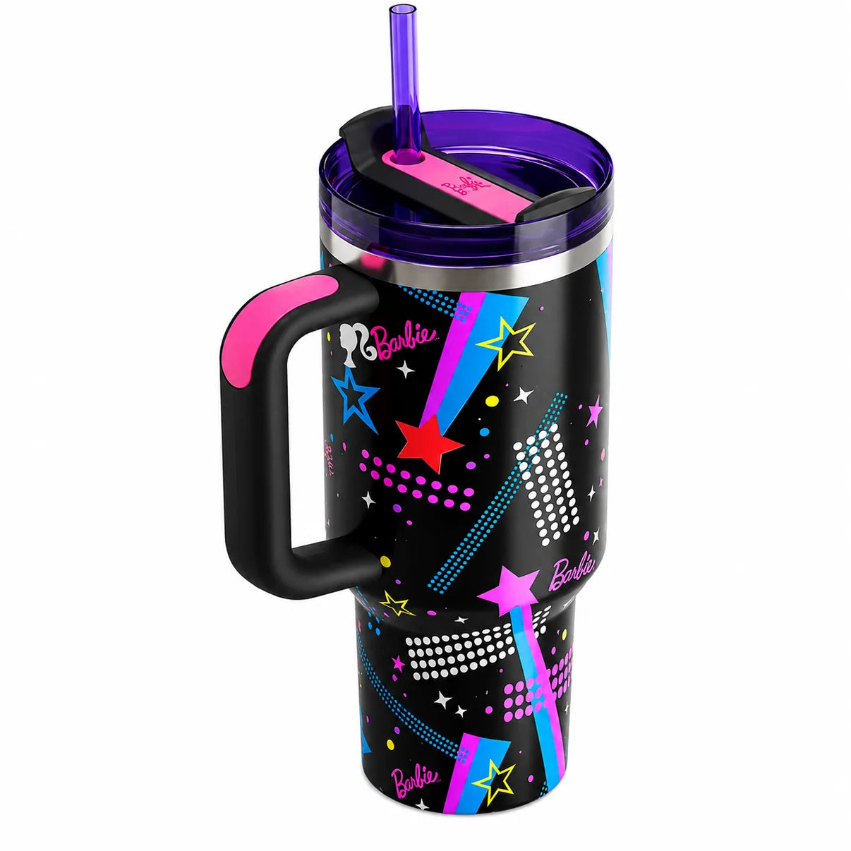 Stanley x Barbie 80s Rockers Quencher