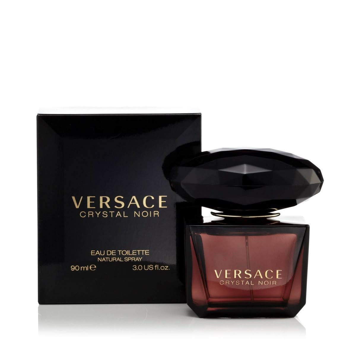 Versace Crystal Noir EDP 90ML (328)