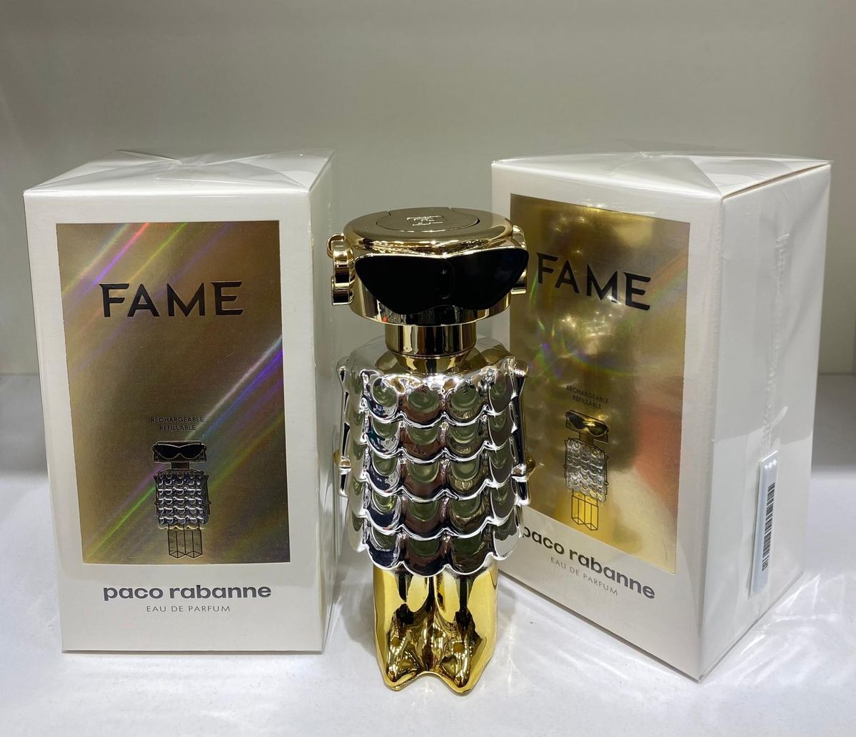 Paco Rabanne FAME Eau de Parfum Refillable 80ML 212