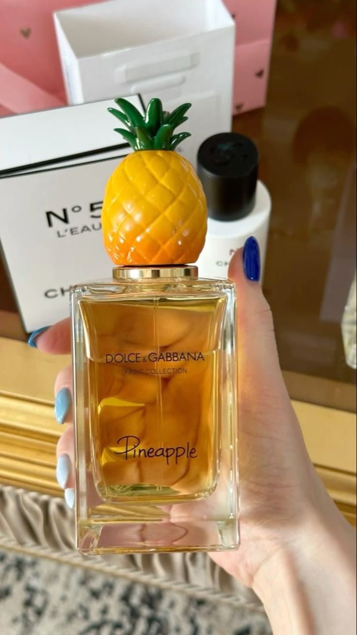 DOLCE & GABBAN A FRUIT COLLECTION EDT