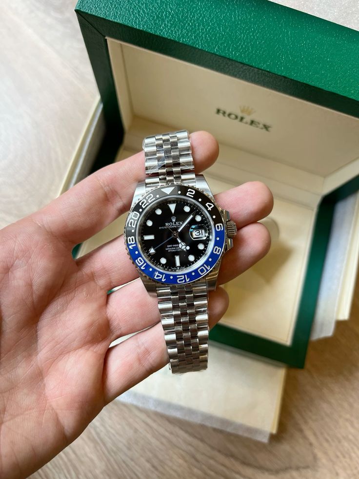 Rolex GMT II 2019 43mm