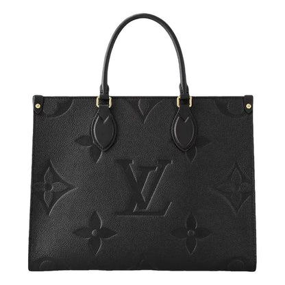 LOUIS VUITTON ON THE GO GM BAG 938