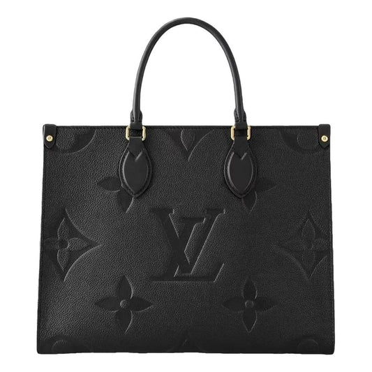 LOUIS VUITTON ON THE GO GM BAG 938
