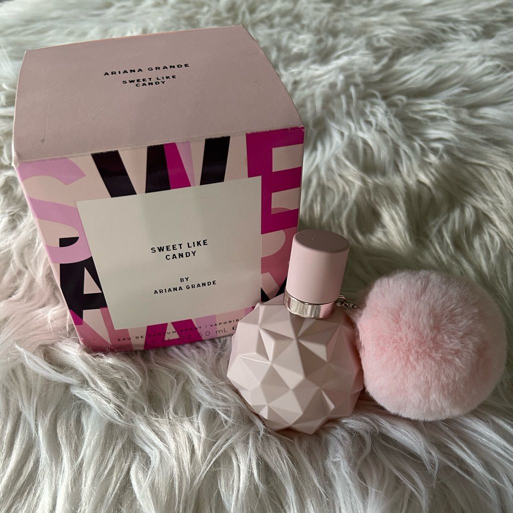 Ariana Grande Sweet Like Candy 100ml Eau De Parfum for Women (681)