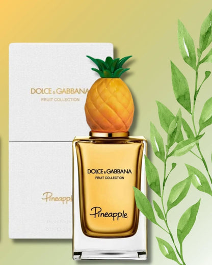 DOLCE & GABBAN A FRUIT COLLECTION EDT