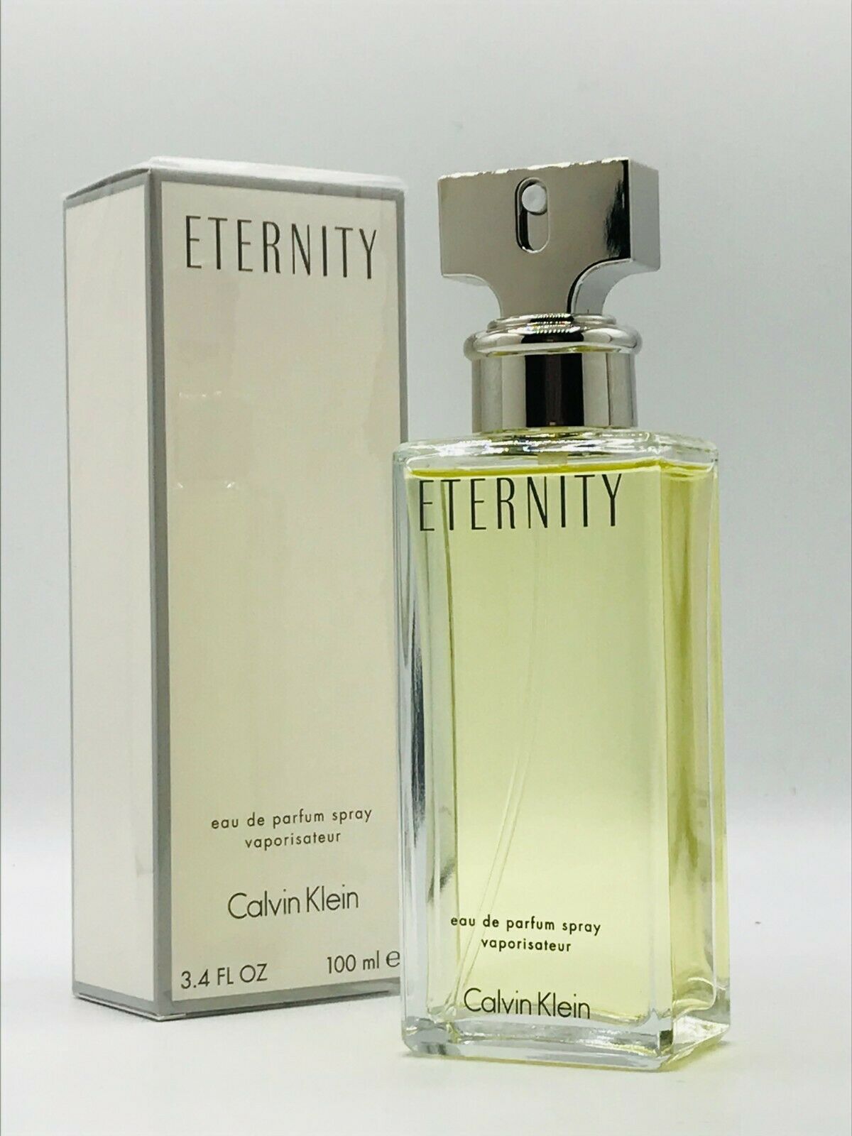 Calvin Klein Eternity Edp 100ML (663)