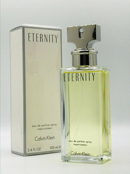 Calvin Klein Eternity Edp 100ML (663)