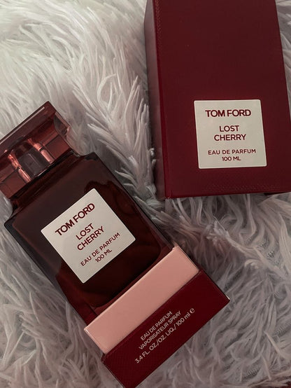 Tomford Smoke Cherry 100ML (444)