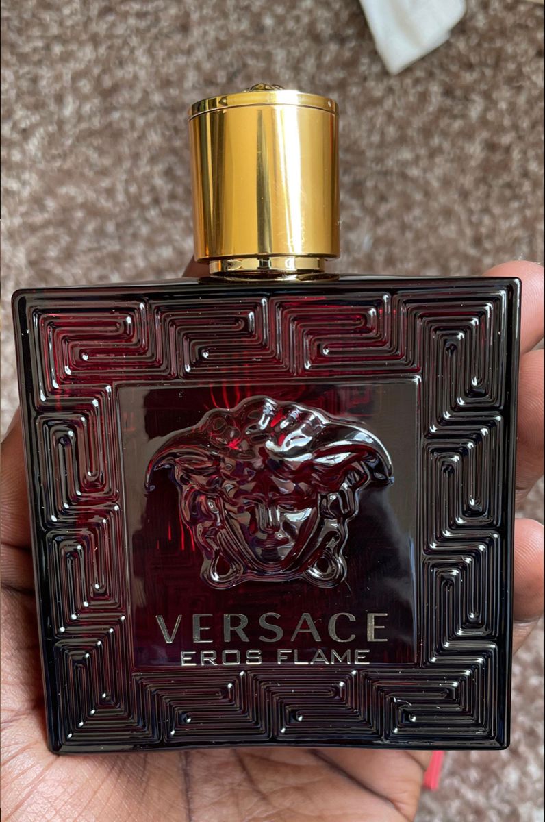 VERSACE EROS FLAME 100 ML
