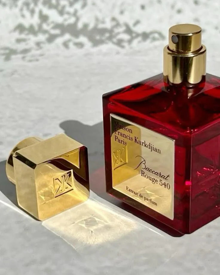 MAISON FRANCIS KURKDJIAN BACCARAT ROUGE 540 EXTRAIT DE PARFUM 100ML