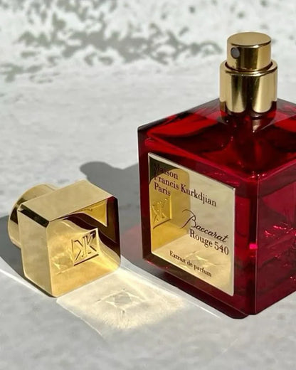 MAISON FRANCIS KURKDJIAN BACCARAT ROUGE 540 EXTRAIT DE PARFUM 100ML