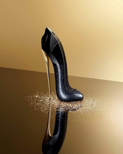 GOOD GIRL CAROLINA HERRERA ITS SO GOOD TO BE BAD BLACK EDP