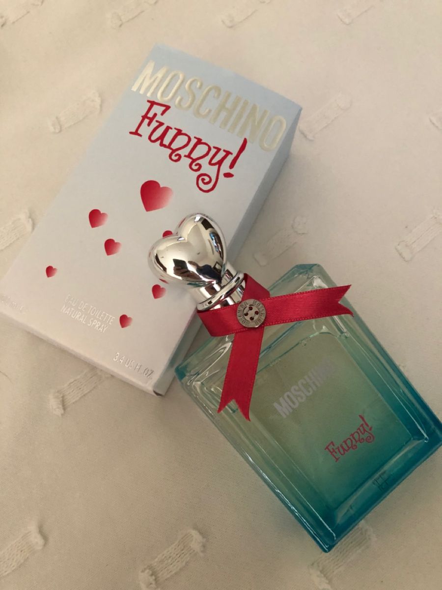 Moschino Funny EDT 100ML (594)