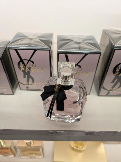 YSL MON PARIS EAU DE PARFUM SPRAY 90ML(150)