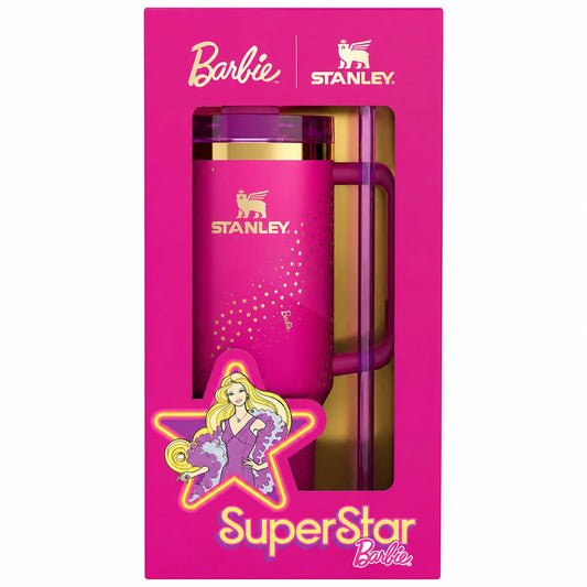 Stanley x Barbie 40oz Superstar Tumbler – Glam Limited Edition