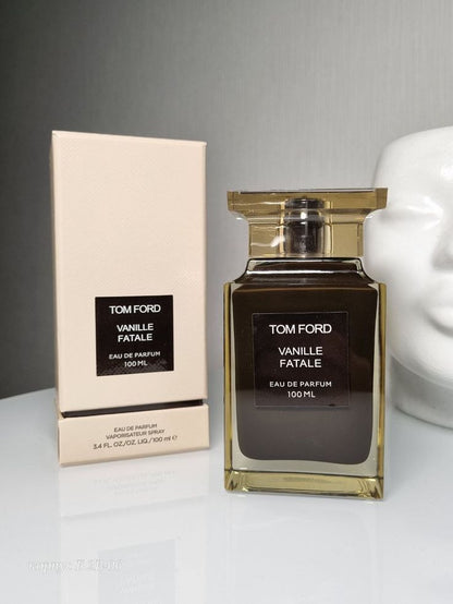 Tomford Vanilla Fatale EDP 100ML Women And Men (660)