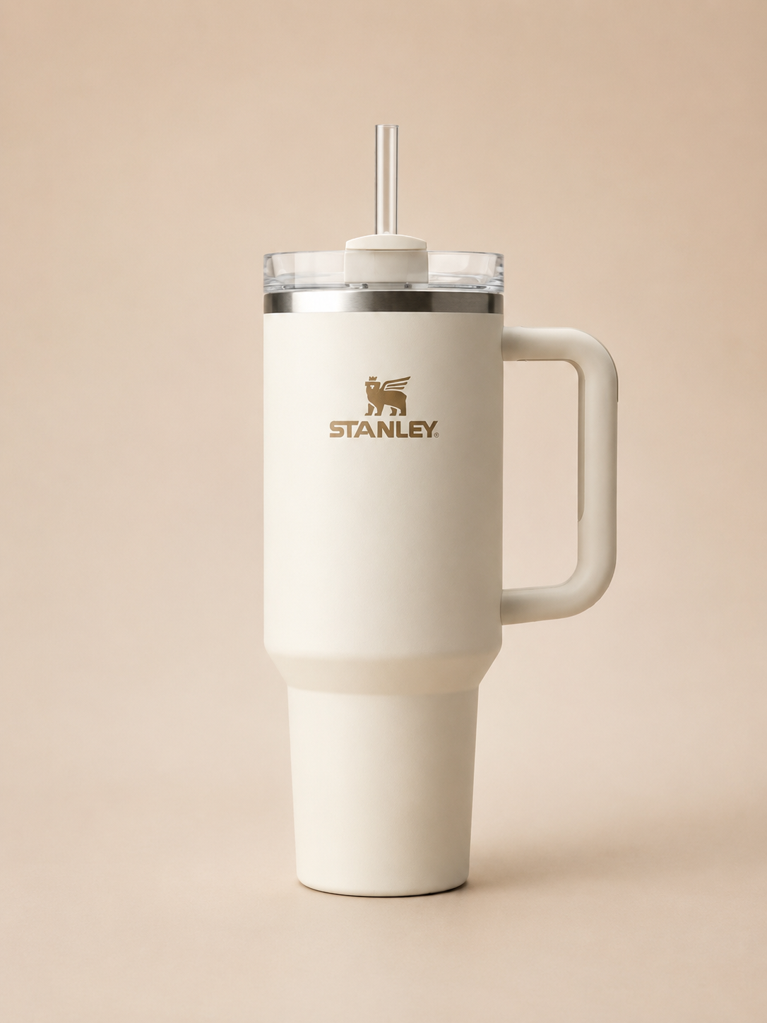 Stanley Stainless Steel Tumbler for Water Cream