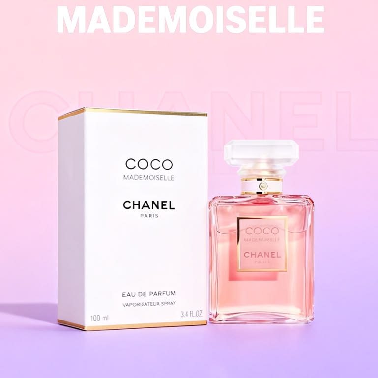 Premium Chanel Coco Mademoiselle EDP 100ML