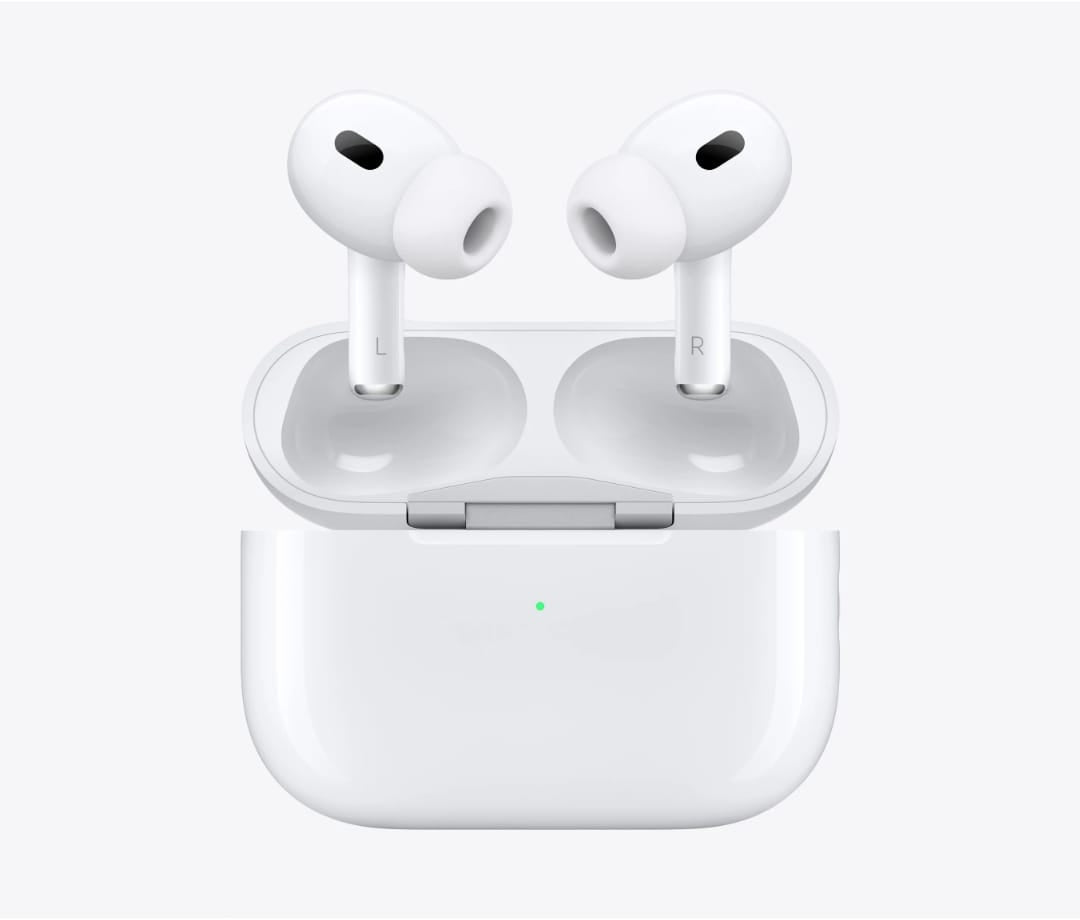 AIRPODS PRO 2-WITH ANC | ORIGINAL QUALITY