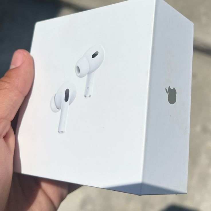 AIRPODS PRO 2-WITH ANC | ORIGINAL QUALITY
