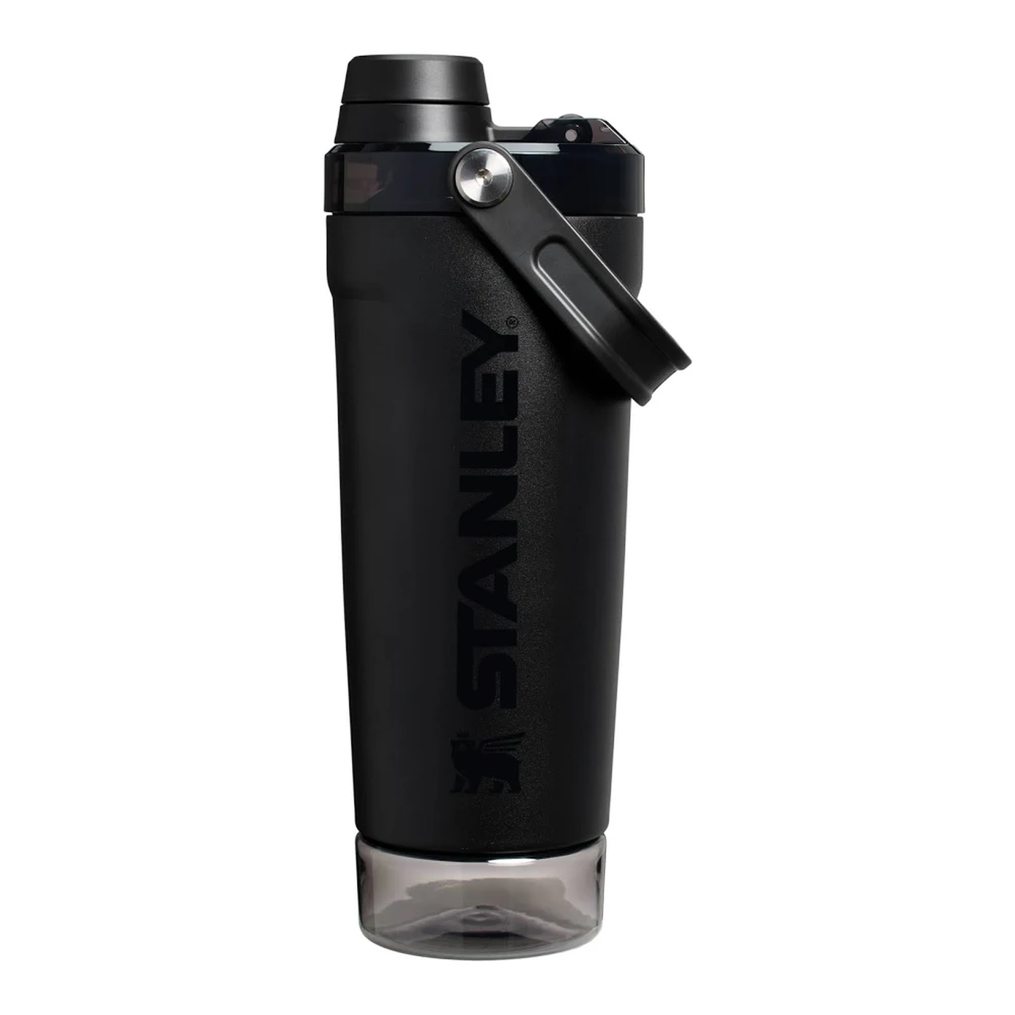Stanley 20oz Activate Shaker Bottle-Black
