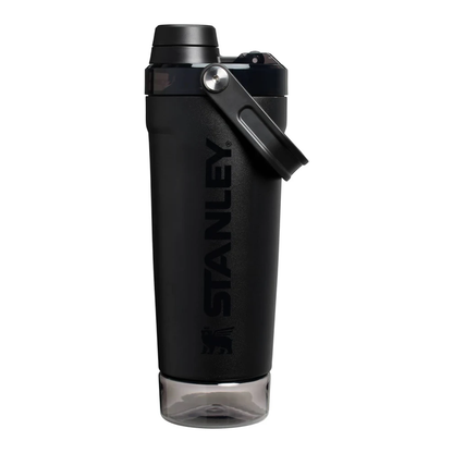 Stanley 20oz Activate Shaker Bottle-Black