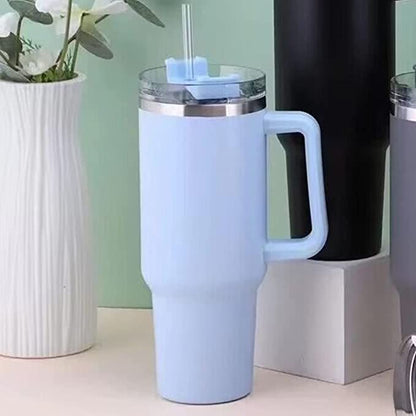 1200ML Insulated Tumbler – Keeps Drinks Ice Cold for 12 Hours ❄️