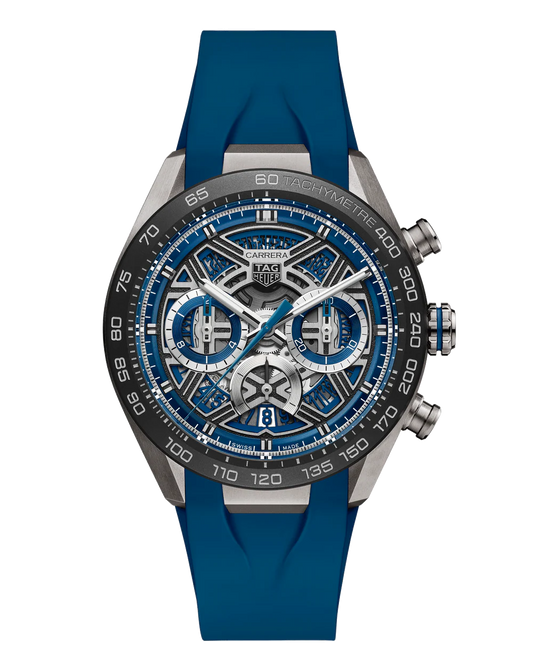TAG HEUER CARRERA CHRONOGRAPH UA Grade