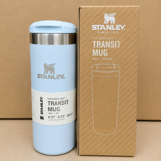 Premium Insulated Travel Coffee Mug 470 ml – Stainless Steel Vacuum Flask with Flip Lid (Pink)