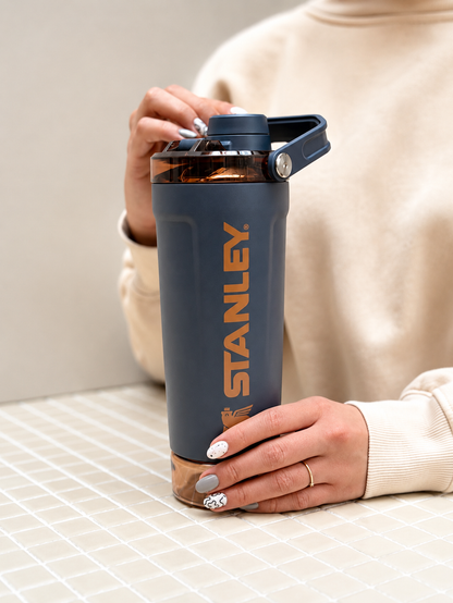Stanley 20oz Activate Shaker Bottle | Perfect for Gym & Workouts