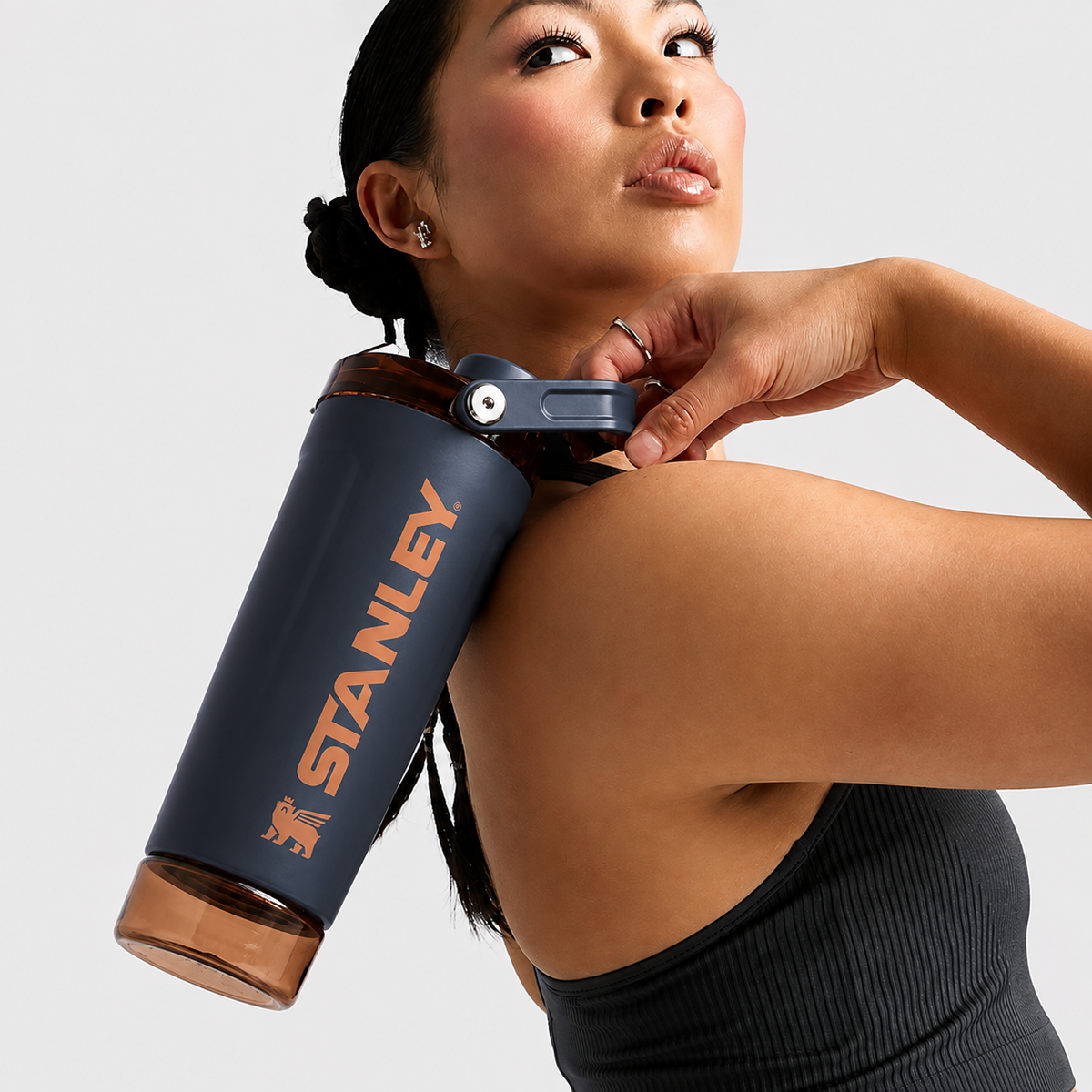 Stanley 20oz Activate Shaker Bottle | Perfect for Gym & Workouts
