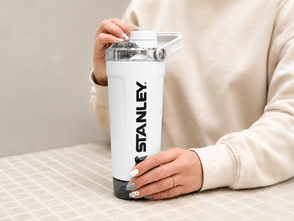 Stanley 20oz Activate Shaker Bottle | Perfect for Gym & Workouts