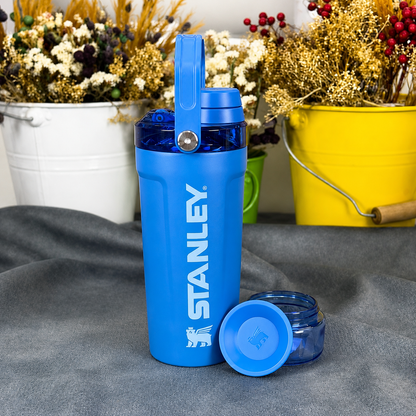 Stanley 20oz Activate Shaker Bottle | Perfect for Gym & Workouts