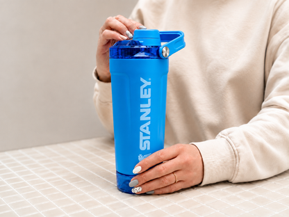 Stanley 20oz Activate Shaker Bottle | Perfect for Gym & Workouts