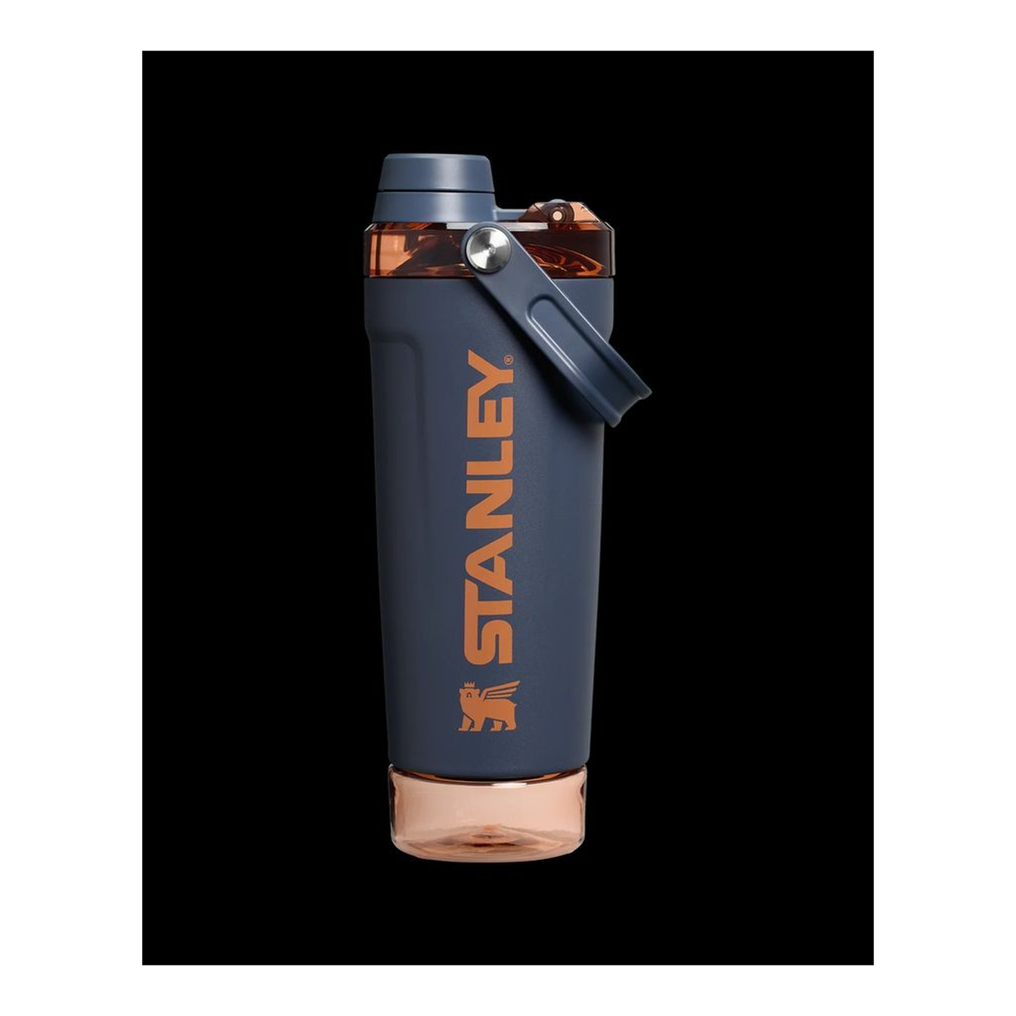 Stanley 20oz Activate Shaker Bottle – Dark Grey