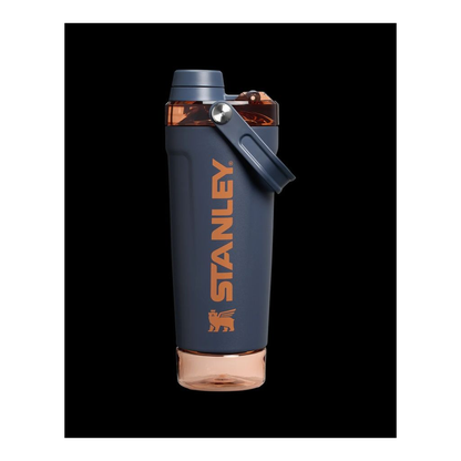 Stanley 20oz Activate Shaker Bottle – Dark Grey