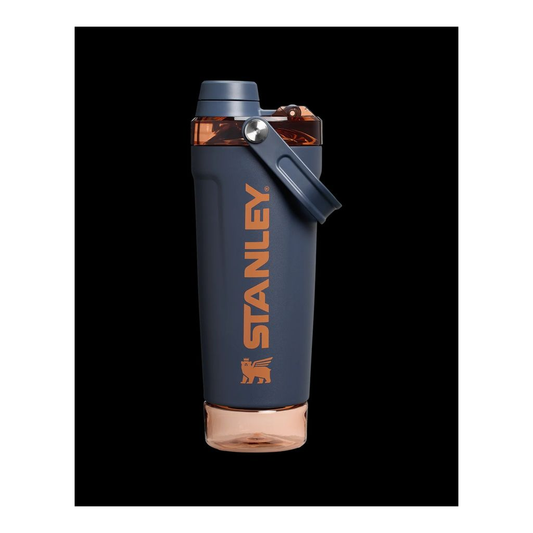 Stanley 20oz Activate Shaker Bottle – Dark Grey