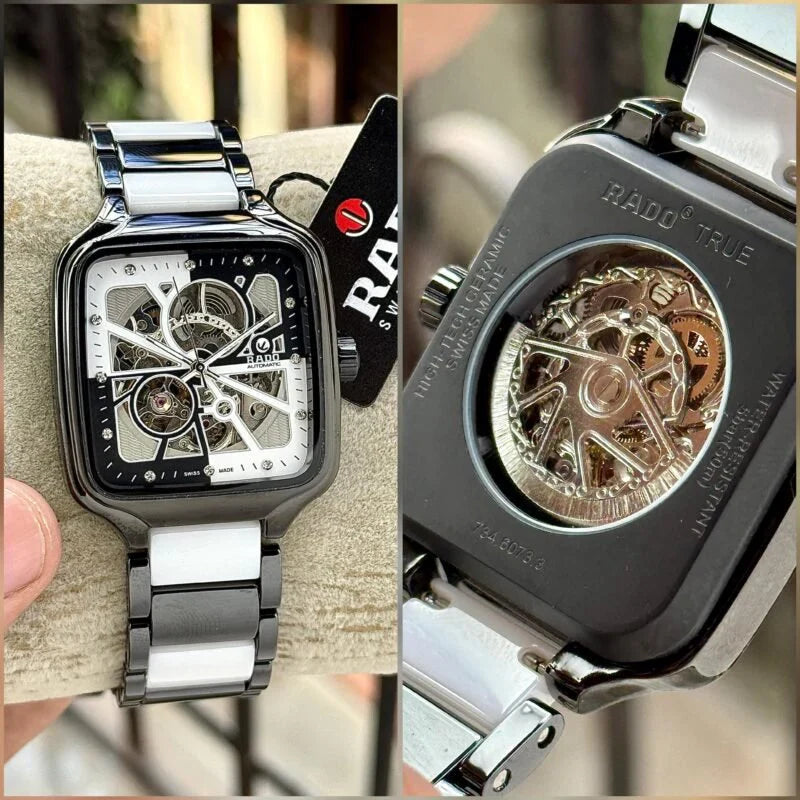 Rado True Square Machine – Mechanical