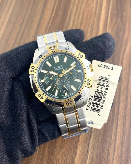 Fossil FB-01 Quartz Chronograph