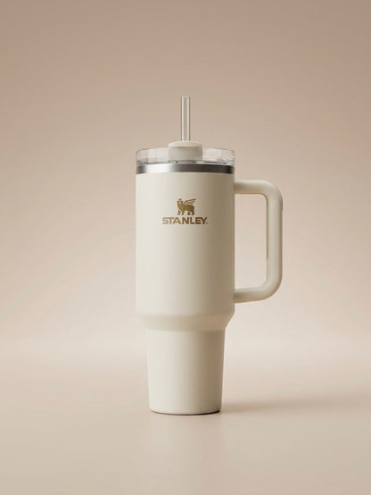 Stanley Stainless Steel Tumbler for Water Cream