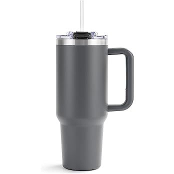 1200ML Insulated Tumbler – Keeps Drinks Ice Cold for 12 Hours ❄️